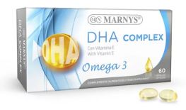 Complexe DHA 60 gélules