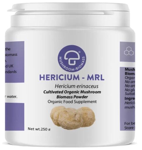 Hericium Mrl 250 gr Poudre