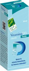 Vitamine D3 Forte liquide 30 ml