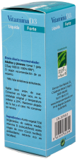 Vitamine D3 Forte liquide 30 ml