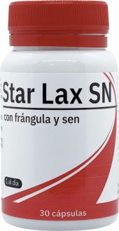 Espadiet Star Lax Sn 30 gélules