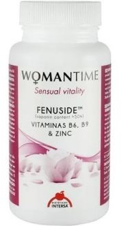 Intersa Womantime 60 gélules
