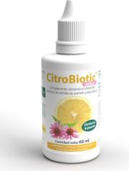 Sanitas Citrobiotique Aktiv+ Bio 60 ml Sanitas Citrobiotique Aktiv+ Bio 60 ml