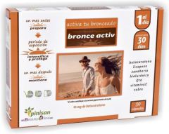 Bronze Activ 30 gélules