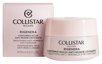 Collistar Rigenera Anti-Rides Contour des Yeux 15 ml