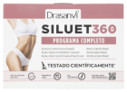 Silhouette 360º 120 gélules