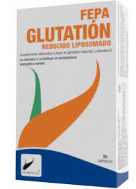 Fepadiet Fepadiet Liposome &agrave; teneur r&eacute;duite en glutathion, 30 g&eacute;lules