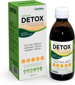 Derb&oacute;s Depsan D&eacute;tox 250 ml