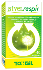 Niveau respiratoire 40 Vcaps