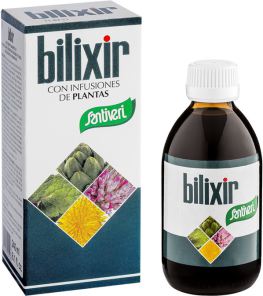 Sirop Bilixir 240 ml