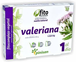 Fitopremium Valériane 30 gélules