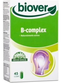 Biover Complexe B 45 Comprim&eacute;s