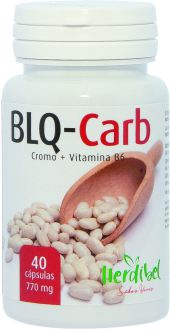 Herdibel Blq-Carb 40 gélules