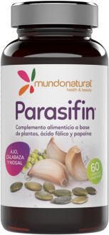Parasifin 60 gélules