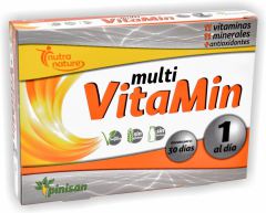 Multivitamines 30 capsules