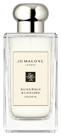 Eau de Cologne bouleau argenté et lavande