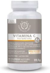 Gianluca Mech Vitamine C 90 comprimés à croquer Gianluca Mech Vitamine C 90 comprimés à croquer