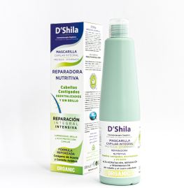 Masque capillaire intégral réparateur nutritif 300 ml