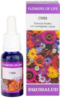 Fleurs de Vie Crise 15 ml