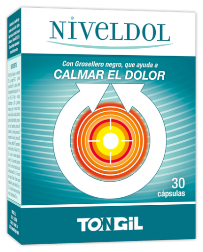 Tongil Niveldol 30 capsules
