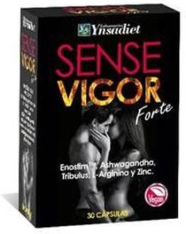 Ynsadiet Sense Vigor Forte 30 g&eacute;lules