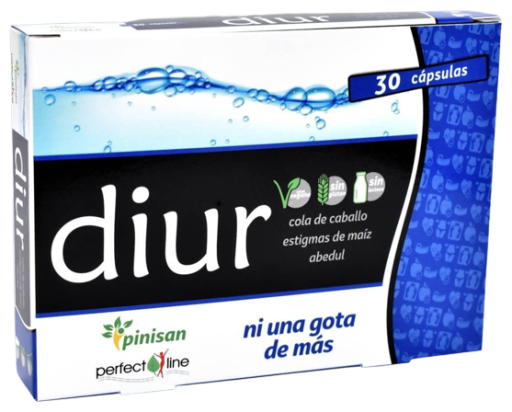 Pinisan Diur 30 G&eacute;lules