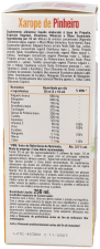 Sirop de pin et d&#39;échinacée 250 ml