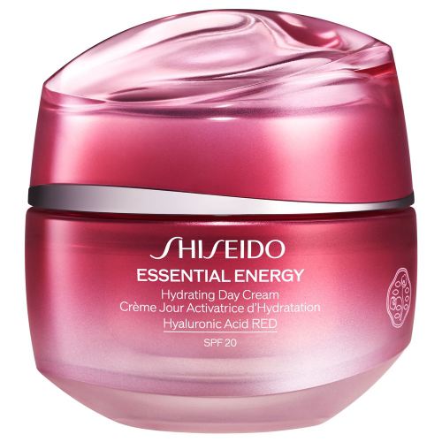 Shiseido Essential Energy cr&egrave;me de jour hydratante SPF 20 50 ml