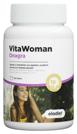 VitaWoman Onagre 100 Perles