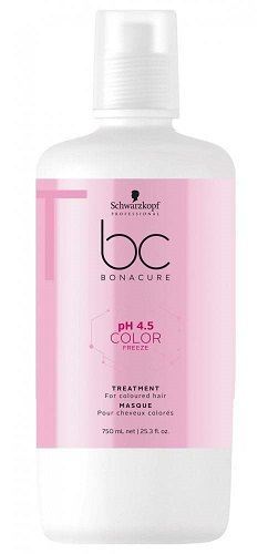 Traitement de gel des couleurs BC Bonacure
