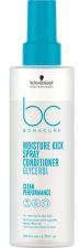 Revitalisant en vaporisateur Moisture Kick de BC Bonacure