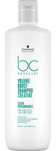 Shampooing Volume Boost BC Bonacure