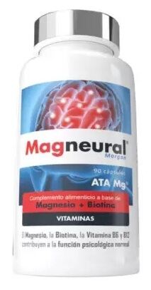 Margan Biotech Magneural 90 g&eacute;lules