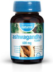 Ashwagandha KSM66 600 mg 30 comprim&eacute;s