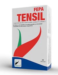 Fepadiet Tensil 60 g&eacute;lules