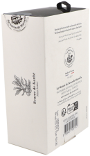 Savon parfumé au beurre de karité et au lait d&#39;ânesse 5 x 125 gr