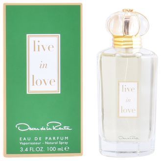 Oscar de la Renta Eau de Parfum Live in Love