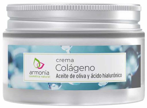Armon&iacute;a Cosm&eacute;tica Natural Cr&egrave;me au collag&egrave;ne 50 ml