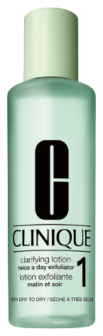 Clinique Lotion Clarifiante 1 Peaux S&egrave;ches