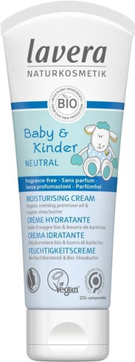 Baby &amp; Kinder crème hydratante neutre 75 ml