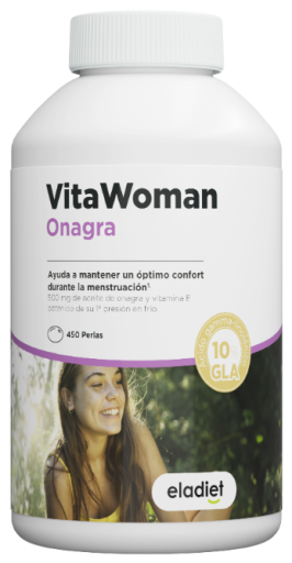 VitaWoman Onagre 450 Perles