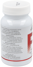 Fer à libération prolongée 60 capsules