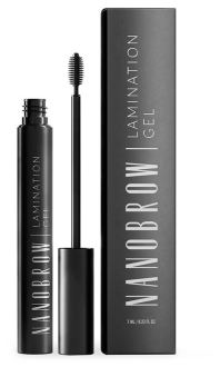 Nanobrow Lamination Gel Sourcils Fixation 7 ml