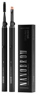 Nanobrow Pince &agrave; sourcils 1 unit&eacute;