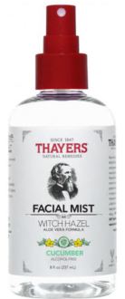Thayers Brume faciale au concombre 237 ml
