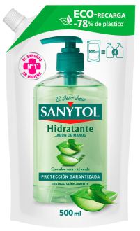Savon Antibact&eacute;rien Hydratant 500 ml