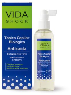 Luxana Vida Shock Tonique Anti-Chute 200 ml