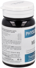Physiomance Mucus 60 Gélules Physiomance Mucus 60 Gélules