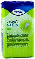 Serviettes hygiéniques Discreet Ultra Mini 20 unités