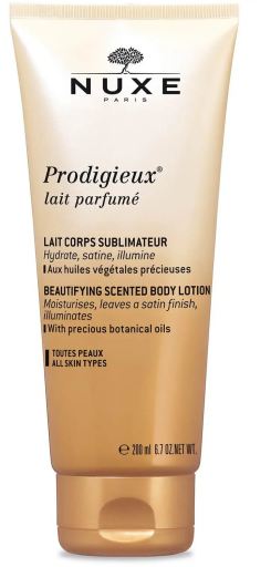 Prodigieux Lait Corporel Hydratant 200 ml